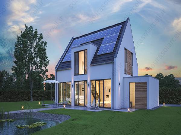 باتری خورشیدی منزل
