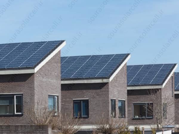 باتری خورشیدی منزل