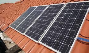 قیمت پنل خورشیدی خانگی ارزان