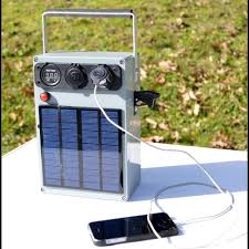 انواع پکیج باتری خورشیدی