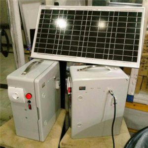 تجهیزات برق خورشیدی
