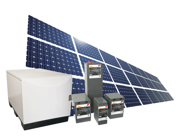 فروش سیستم خورشیدی پر تابل