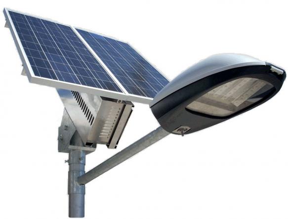 مکان های مناسب نصب چراغ خورشیدی 