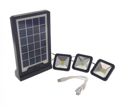 خرید عمده چراغ خورشیدی 50 وات از تولیدی 