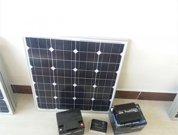کارخانه تولید پکیج های خورشیدی قابل حمل 