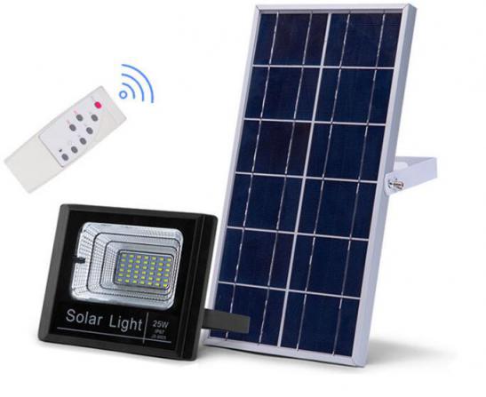 خرید پرژکتور خورشیدی 120 وات
