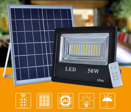 مراکز فروش پرژکتور ال ای دی خورشیدی 