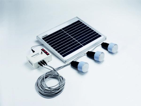 حفاظت از محیط زیست با استفاده از پرژکتور خورشیدی