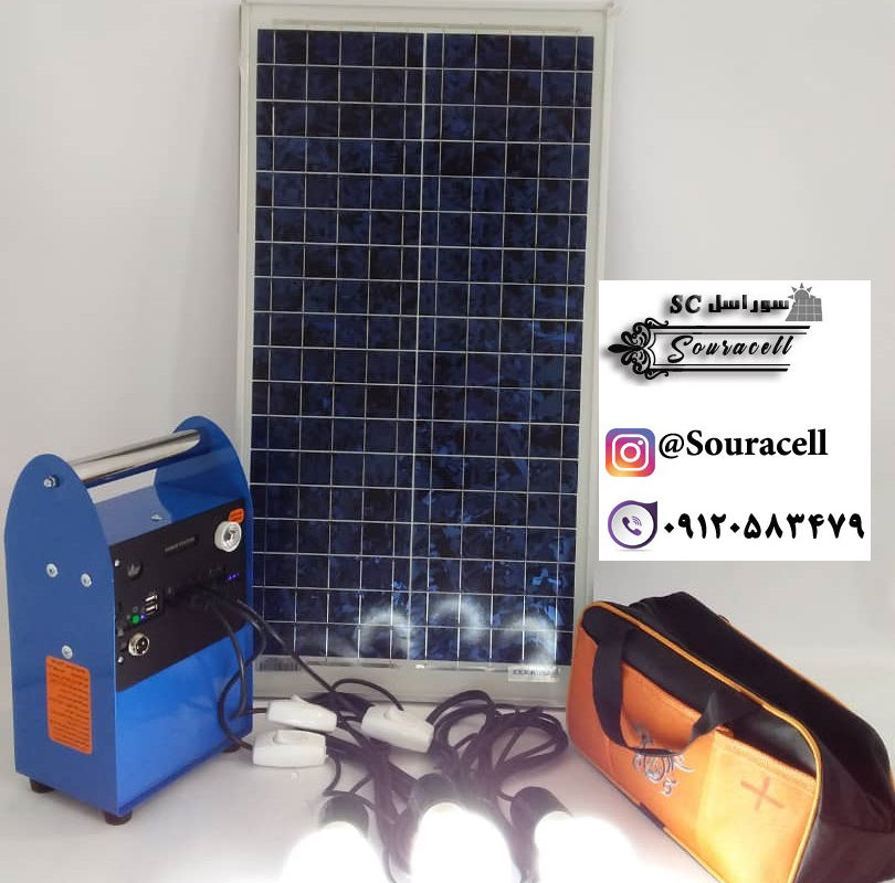 استفاده از انواع پکیج خورشیدی پرتابل در توان 325 وات چه کاربردهایی دارد؟
