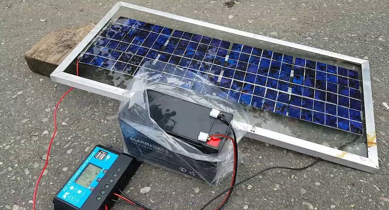 برق خورشیدی برای منزل