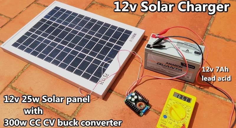 برق خورشیدی قابل حمل
