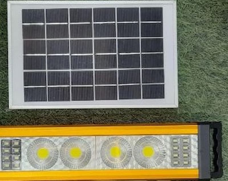 پکیج خورشیدی ایرانی پرتابل | خرید با قیمت ارزان