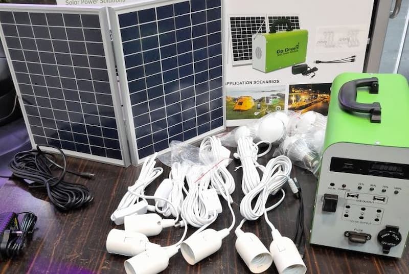خرید پکیج خورشیدی 1000 وات با قیمت استثنایی